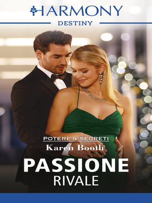 cover image of Passione rivale
